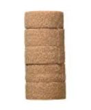 Nexcare Coban Self-Adherent Wrap Tan - 1 x 5 Yd, 5 Count - Pack of 1 - Buy Online on GoSupps.com
