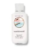 Sunkissed 24 Hr Moisture Body Lotion - 8 Fl Oz | Hydrating Skincare for All Skin Types - Best International Shipping - Buy Online on GoSupps.com