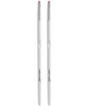 Shop Wet n Wild Angled Brush Set - Foundation & Liner Makeup Brushes (Pack of 2) | Ultra-Thin Precision & Ergonomic Handle - Buy Online on GoSupps.com