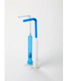 Bionix Safestraw - 12 Pack - Flexible Drinking Straw for Safe Sipping - Buy Online on GoSupps.com