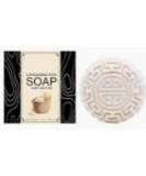 POPSCOOPS All Natural Rice Soap Shampoo - Vegan Hair Moisturizer & Strengthener | Ginger Scent | pH Balanced | Unisex | Promotes Hair Growth - Buy Online on GoSupps.com