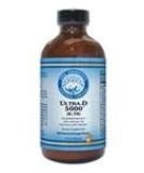 Apex Energetics Ultra-D 5000 (K-78)  Emulsified Vitamin D with Cod Liver Oil Genistein & Cofactors - Buy Online on GoSupps.com