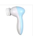 Power Facial Cleansing Brush (Blue) - Deep Cleanse Gentle Exfoliation & Radiant Skin - Ship Internationally - Buy Online on GoSupps.com