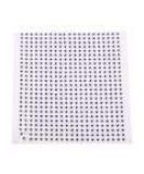 3D Fish Eyes - 500pcs Waterproof Fishing Eyes for Lures | DIY Tackle Accessories - 3/4/5mm Silver - Buy Online on GoSupps.com