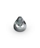 10-Pack of Medium Size Open Domes for Phonak - Buy Online on GoSupps.com