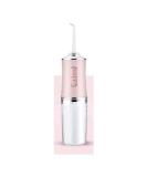 Buy Water Pulse Cordless Dental Irrigator - High Pressure 3 Modes 300ml - Portable Water Flosser in Coral Pink Green Blue - Buy Online on GoSupps.com