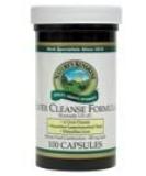 Liver Cleanse Formula (100 caps) - Natural Detox Support for Liver Health - Buy Online on GoSupps.com