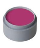 Water Makeup 15 ml Hot Pink - Vibrant & Long-Lasting Color for All Skin Types | International Shipping Available - Buy Online on GoSupps.com