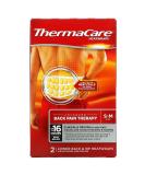 ThermaCare Advanced Back Pain Therapy - S-M 2 Heatwraps for Lower Back & Hip Relief - Buy Online on GoSupps.com
