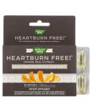 Nature's Way Heartburn Free 1000mg - 10 Softgels for Quick Relief - Buy Online on GoSupps.com