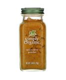 Buy Simply Organic Spicy Curry Powder 2.80 oz | Premium Taste & Quality - Buy Online on GoSupps.com