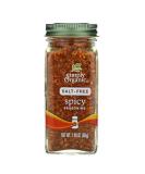 Simply Organic Spicy Seasoning Salt-Free 2.40 oz (69 g) - Buy Online on GoSupps.com