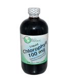 World Organic Liquid Chlorophyll 100 mg - 16 fl oz (474 ml) - Natural Detox & Energy Booster - Buy Online on GoSupps.com