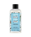 Love Beauty and Planet Radical Refresher Body Wash - Coconut Water & Mimosa Flower 3 fl oz - Nourishing, Eco-Friendly Clean - Buy Online on GoSupps.com