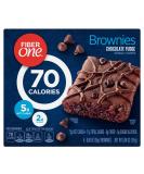 Fiber One Chocolate Fudge Brownies - 6 Bars (0.89 oz each) | Guilt-Free Snack - Buy Online on GoSupps.com