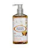 South of France Shea Butter Hand Wash with Aloe Vera - 8 oz (236 ml) | Moisturizing & Soothing - Buy Online on GoSupps.com
