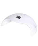 Buy NeoNail 36W/48W LED Nail Lamp with LCD Display - Best UV Gel & Shellac Dryer for Perfect Nails - Buy Online on GoSupps.com