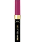 Wibo Matte Lipgloss Million Dollar Lips 2 - Long-Lasting Vibrant Colors | Buy Internationally - Buy Online on GoSupps.com