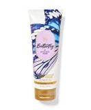 Butterfly Body Cream 8 Oz Nourishing Hydration for All Skin Types | International Shipping Available - Buy Online on GoSupps.com