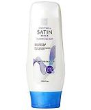 L Mar Satin Hair Repair Treatment - Silkworm Control Frizz Control UV Filter - 9.6 oz (290 ml) | International Shipping Available - Buy Online on GoSupps.com