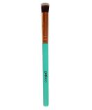 Mini Precision Flat Top Kabuki Brush - Mypreface Rose Golden Synthetic Flat Top Kabuki Makeup Brush Best for Acne and Undereye Blending for Maximum Coverage Mini Flat Top Kabuki Brush Blue - Buy Online on GoSupps.com