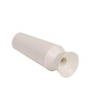 DMV Vented Scleral Cup White SynergEyes Hybrid Lens Inserter - Buy Online on GoSupps.com