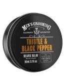 Men's Grooming by The Scottish Fine Soaps Company Thistle & Black Pepper Beard Balm 95ml - Buy Online on GoSupps.com