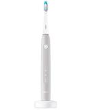 Oral-B Pulsonic Slim Clean 2000 Electric Sonic Toothbrush - 2 Brushing Modes for Dental Care - Timer Gift - Designed by Braun - Grey - Buy Online on GoSupps.com