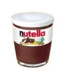 Ferrero Nutella (200g) In Glass Cup Authentic Italian Nutella Imported frOM Italy by Ferrero - Buy Online on GoSupps.com