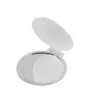 eBuyGB Compact Cosmetic Handbag Folding Vanity Mirror Toiletry Bag - Transparent - Buy Online on GoSupps.com