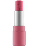 Catrice Sheer Beautifying Lip Balm Lipstick Lipstick No. 050 Sheer You Up Nude Nursing protective smoothing repairing with oils natural glossy vegan without alcohol (4.5g) - Buy Online on GoSupps.com