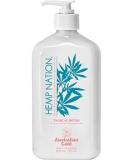Australian Gold Hemp Nation Tropical Seltzer Tan Extending Moisturizer 18oz - Hydrate & Extend Your Tan Internationally - Buy Online on GoSupps.com