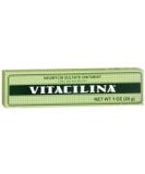 Vitacilina First Aid Antibiotic Ointment 1.0 oz. (Pack of 6) | Fast Healing Relief - Buy Online on GoSupps.com