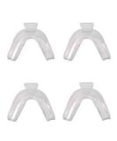 4 x Dental Trays for Teeth Whitening/GEL BLEACH THERMO GUM SHIELD by Boolavard TM - Buy Online on GoSupps.com