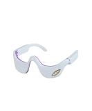 Zinueen Eye Massager with Heat & Temperature | Rechargeable Eye Mask for Dry Eyes & Dark Circles | 6 Massage Modes for Ultimate Relief - Buy Online on GoSupps.com