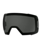 Smith I/O Mag XL Replacement Lens - Chromapop Sun Black - Buy Online on GoSupps.com