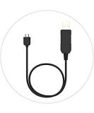 Buy Sleep 02 PC Cable - Premium Quality & Fast International Shipping - Buy Online on GoSupps.com