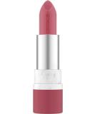 Catrice Clean ID Silk Intense Lipstick No. 050 Wild Cherry - Vegan Nourishing & Color-Intensive | Shop Red Lipstick Online - Buy Online on GoSupps.com