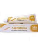 SBL Calendula Ointment 25G - Natural Healing for Skin Irritations - Buy Online on GoSupps.com