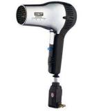 Ionic Chrome Styler 1875 Watt Hair Dryer - Fast Drying & Sleek Design | Free International Shipping - Buy Online on GoSupps.com