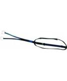 IV Horse Running Martingale in sizes Small Pony to Extra Full Black and Havana Havana Full - Buy Online on GoSupps.com