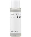 Anua Heartleaf 77% Soothing Toner - pH 5.5 Skin Care | Calming & Refreshing Mini 40ml | International Shipping - Buy Online on GoSupps.com