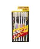 Buy SYSTEMA Original Super Soft Toothbrush Pack of 6 - Gentle Cleaning for Sensitive Gums - International Shipping Available - Buy Online on GoSupps.com