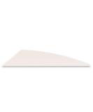 Pack of 36 TAC Vanes 2.75 Driver Hybrid Vanes - White | Archery Bowhunting and Recreational Shooting - Buy Online on GoSupps.com