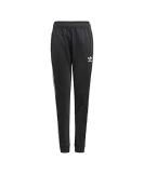 adidas Originals Kids' Adicolor Superstar Track Pants - Black/White - Medium - Buy Online on GoSupps.com