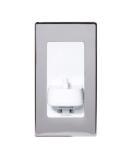In-Wall Toothbrush Charger with Shaver Socket - PV12PS Polished Steel | Buy Now - Buy Online on GoSupps.com