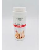 Silverlene Healthy Foot Powder 75g - Natural Odor Control and Moisture Absorption - Buy Online on GoSupps.com