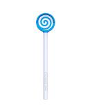 Florian Edison Kids Tongue Cleaner - Easy & Fun Oral Care Tool for Ages up to 13 | Made in Korea (Blue) - Buy Online on GoSupps.com