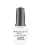 Morgan Taylor React No Light Extended Wear Base Coat - Buy Online on GoSupps.com