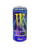 Monster No Sugar Energy Drink Lewis Hamilton 500ml (12) - Buy Online on GoSupps.com